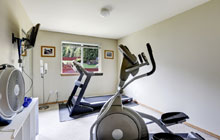 Bournside home gym construction leads