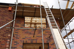 Bournside multiple storey extension quotes