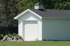 Bournside outbuilding construction costs
